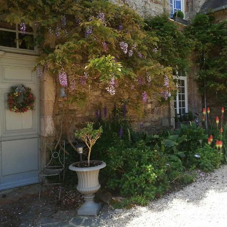 Bed and Breakfast Manoir Du Quengo Rohan Экстерьер фото